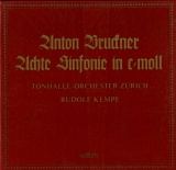 CH exlibris EL16607 ルドルフ・ケンペ ブルックナー「交響曲第8番」(2枚組)