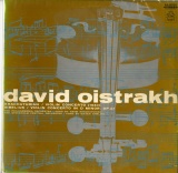 日 東芝音楽工業 AA8035 ダヴィット・オイストラフ ハチャトゥリアン|シベリウス「バイオリン協奏曲」