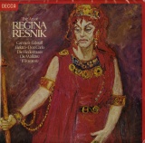 GB DECCA SXL6805 レジーナ・レズニック The Art of REGINA RESNIK from Opera aria