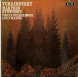 GB DECCA SXL6562 ロリン・マゼール チャイコフスキー「マウフレッド交響曲」