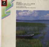 JP 東芝EMI EAC50142 パーボ・ベルグルンド シベリウス「交響曲第4番」「吟遊詩人」