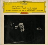 JP DGG SMG1450 ウィルヘルム・フルトヴェングラー ブルックナー「交響曲第9番」