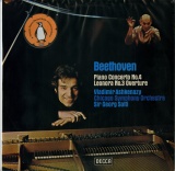 GB DECCA SXL6654 ウラディミール・アシュケナージ ベートーヴェン「ピアノ協奏曲第4番」