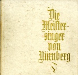DE ELECTROLA WALP519-523 ケンペ ワーグナー:ニュルンベルクのマイスタージンガー(全曲)