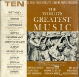 US Artia WGM-1 `FREtBn[j[ǌyc The World s Greatest Music