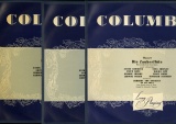 GB COLUMBIA 33CX1013-15 ヘルベルト・フォン・カラヤン モーツァルト「魔笛」(3枚組)