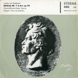 DE ETERNA 8 25 105 コンヴィチュニー ベートーヴェン:交響曲7番