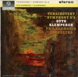 GB COL SAX2497 クレンペラー チャイコフスキー:交響曲5番