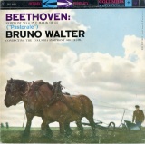 US COL MS6012 ワルター ベートーヴェン:交響曲6番「田園」