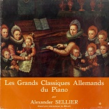 FR CND CND48 アレクサンドル・セリエ ドイツのピアノ作品集