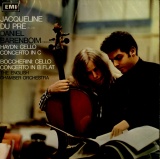 GB EMI ASD2331 ジャクリーヌ・デュ・プレ ハイドン|ボッケリーニ「チェロ協奏曲」
