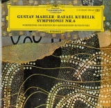 DE DGG 2707 037 ラファエル・クーベリック マーラー「交響曲第6番」(2枚組)