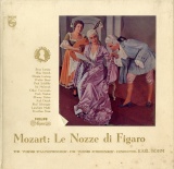 NL PHIL A00357/59L ベーム モーツァルト:フィガロの結婚(全曲)