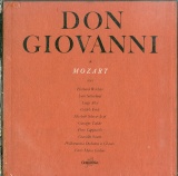 FR COL SAXF875/8 ジュリーニ モーツァルト:歌劇「ドン・ジョヴァンニ」(全曲)
