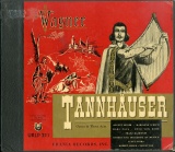 US URANIA URLP211 ロベルト・ヘーガー ワーグナー:オペラ「タンホイザー」(全曲)