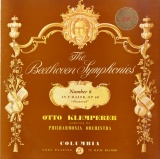 GB COL SAX2260 クレンペラー ベートーヴェン:交響曲6番「田園」