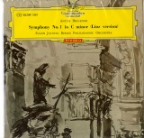 JP DGG SLGM1361 オイゲン・ヨッフム ブルックナー「交響曲第1番」