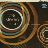 GB CAPITOL SW9032 VARIOUS THE STEREO DISC
