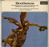GB TELEFUNKEN SMA88 カイルベルト ベートーヴェン・交響曲7番