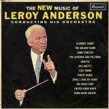 GB  Bruns  STA8524 CEA_[\ THE NEW MUSIC OF LEROY ANDERSON