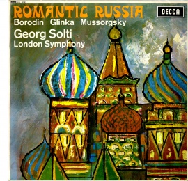 GB DEC SXL6263 VeBEh romantic russia(ED3)