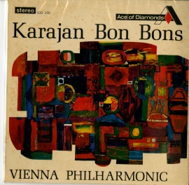 GB DECCA SDD150 ヘルベルト・フォン・カラヤン Karajan Bon Bons