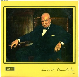 GB  DEC  LXT6200 `[` The voice of Winston Churchill