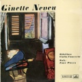 GB EMI ALP1479 ジネット・ヌヴー シベリウス:ヴァイオリン協奏曲、ヨセフ・スク:4つの小品