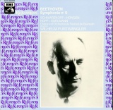 FR  VSM  C151-53678/9 フルトヴェングラー  ベートーヴェン・交響曲9番「合唱付き」