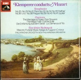 GB  EMI  SLS5048 クレンペラー  Klemperer conducts Mozart