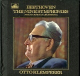 GB  EMI  SLS788 クレンペラー  ベートーヴェン・交響曲1-9番