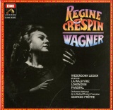 FR  VSM  C069-16320 クレスパン ワーグナー・オペラ歌曲集