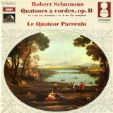 FR  VSM  C061-11341 パルナンSQ シューマン・弦楽四重奏曲