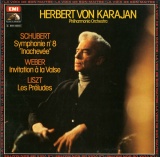 FR  VSM  C059-43355 カラヤン シューベルト・交響曲8番