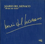 FR ML  ML1001/4 マリオ・デル=モナコ MARIO DEL MONACO - 30 ans sur scene