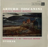 FR  RCA  630.209 トスカニーニ ドヴォルザーク・交響曲5番