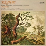 FR  CHS  SMS2551 アツモン ブラームス・ヴァイオリンとチェロのための二重協奏曲/シューベルト・ロンド