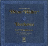 FR CBS  CBS61479-483 ブルーノ・ワルター ベートーヴェン・交響曲全集