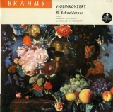 FR  VOX  BBH1170 シュナイダーハン ブラームス・ヴァイオリン協奏曲