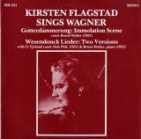 US  RR  RR531 キルステン・フラグスタート ワーグナー・オペラ歌曲集
