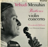 GB  EMI  ALP1799 メニューイン ベートーヴェン・ヴァイオリン協奏曲