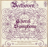 GB  EMI  CFP142 カール・シューリヒト ベートーヴェン・交響曲9番
