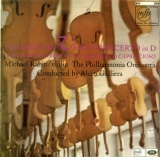 GB  EMI  MFP2002 マイケル・レービン チャイコフスキー・ヴァイオリン協奏曲
