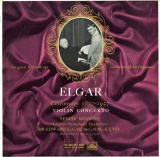 GB  EMI  ALP1456 メニューイン&エルガー エルガー・ヴァイオリン協奏曲