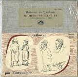 FR  VSM  FBLP25023 フルトヴェングラー ベートーヴェン・交響曲1,9番