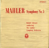 GB  RMC  CM39-40 ルドルフ・シュヴァルツ マーラー・交響曲5番