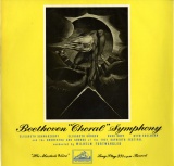 GB  EMI  ALP1286-7 フルトヴェングラー  ベートーヴェン・交響曲9番「合唱付き」