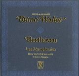 FR CBS W-5 ブルーノ・ワルター ベートーヴェン・交響曲全集