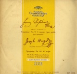 GB  DGG  DGM18 015-6 フルトヴェングラー  シューベルト&ハイドン・グレート&交響曲88番