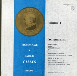 FR PHIL  L01.369L パブロ・カザルス シューマン・チェロ協奏曲
